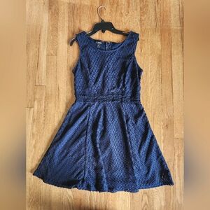 A. Byer A-Frame Summer Dress